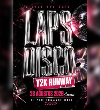 LAPS DISCO: Y2K RUNWAY