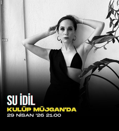 Su İdil “Kırmızı Koltuk Session”
