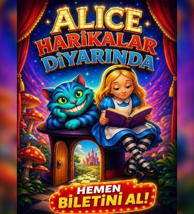 Alice Harikalar Diyarında