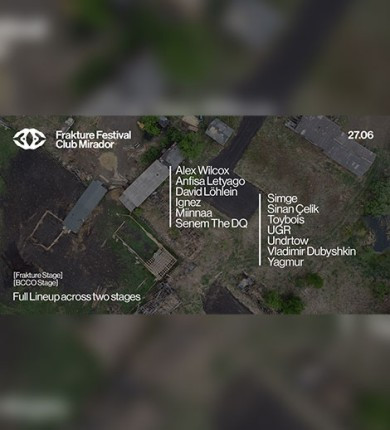 Frakture Festival