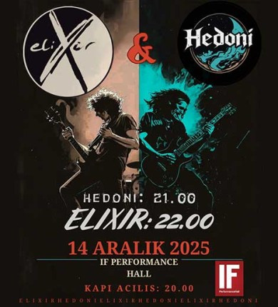 Elixir & Hedoni
