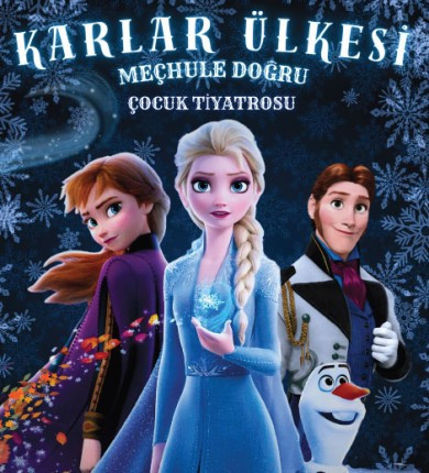 Karlar Ülkesi Meçhule Doğru