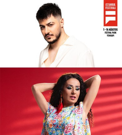 Semicenk - Yıldız Tilbe | İstanbul Festivali