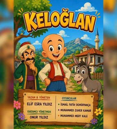 Keloğlan