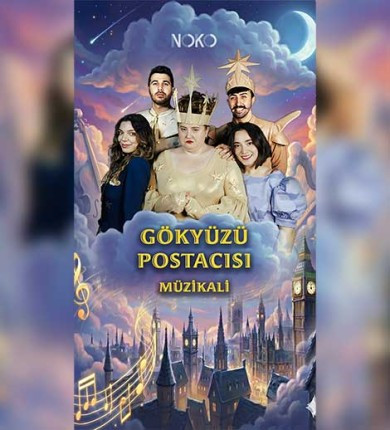 Gökyüzü Postacısı