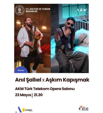 Anıl Şallıel x Aşkım Kapışmak