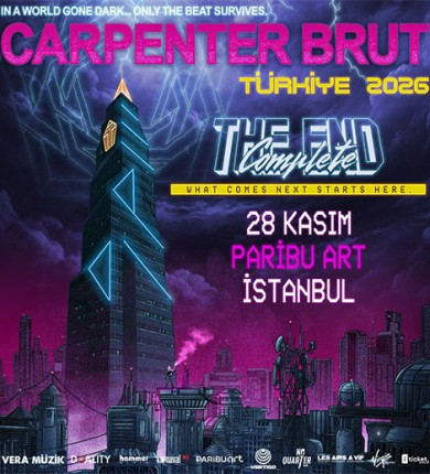 Carpenter Brut