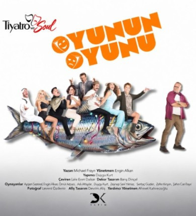 Oyunun Oyunu