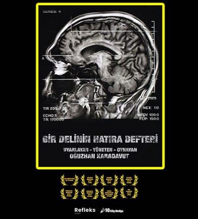 BİR DELİNİN HATIRA DEFTERİ