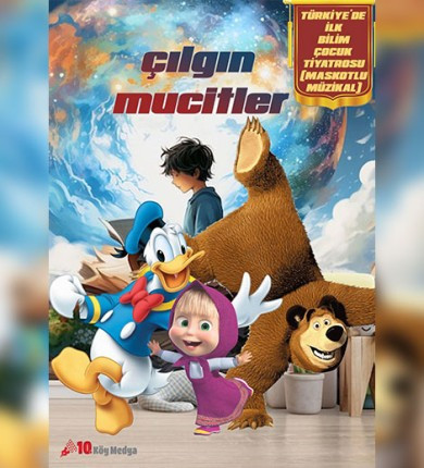 ÇILGIN MUCİTLER