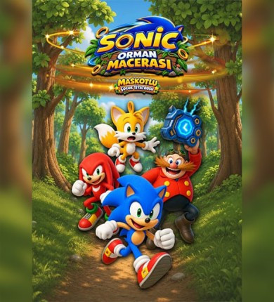 Sonic Orman Macerası