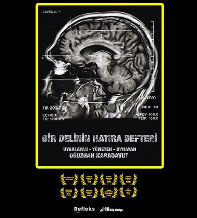 BİR DELİNİN HATIRA DEFTERİ