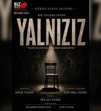 Yalnızız
