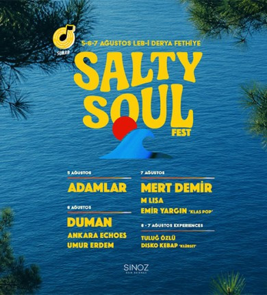Salty Soul Fest