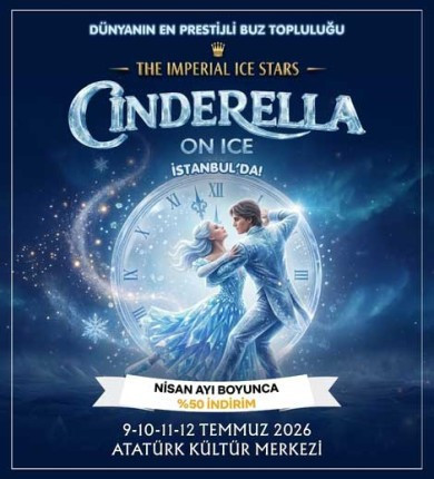 Cinderella on Ice