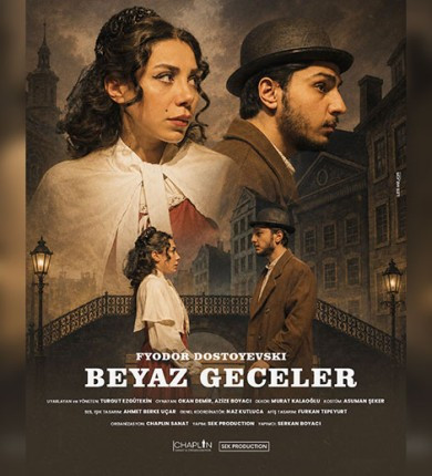 Beyaz Geceler