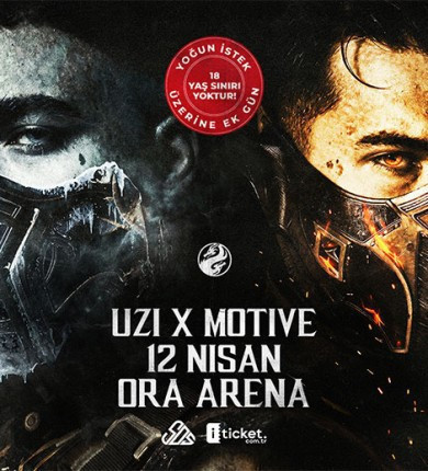 UzixMotive | Mortal Kombat | Yaş Sınırı Yok