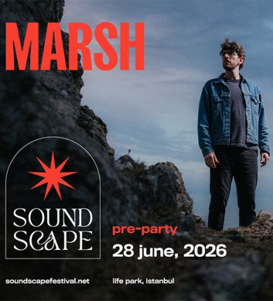 Soundscape Pre-Party Series - Marsh