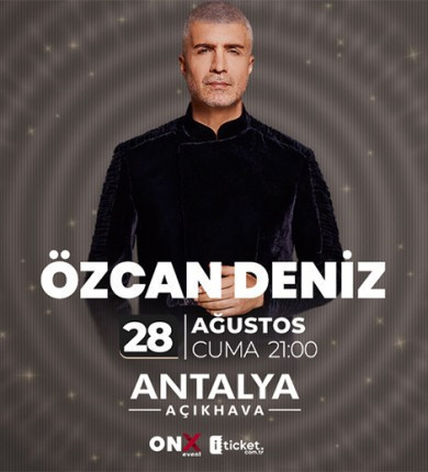 Özcan Deniz