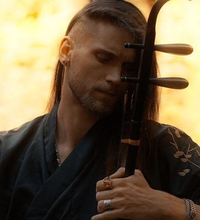 Eliott Tordo – Erhu ile Bir Rüya