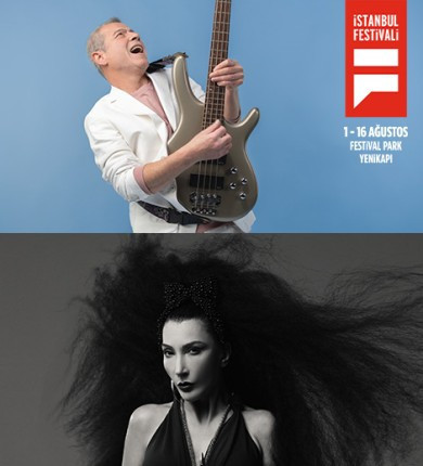 Hande Bizi Sezen'e Götür - Levent Yüksel | İstanbul Festivali