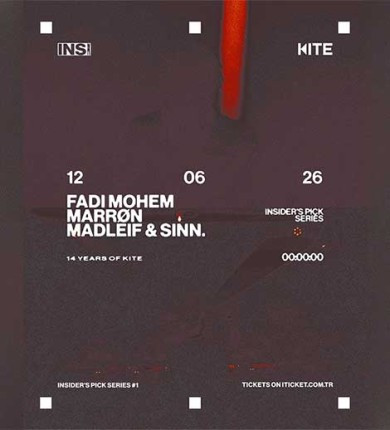 MARRØN & FADI MOHEM