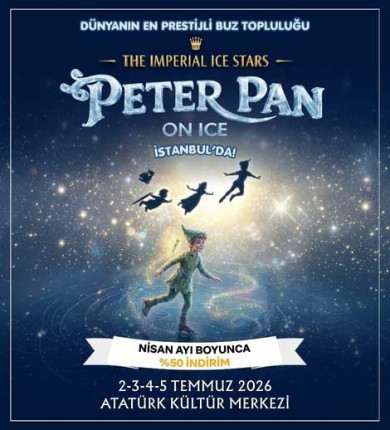 Peter Pan on Ice