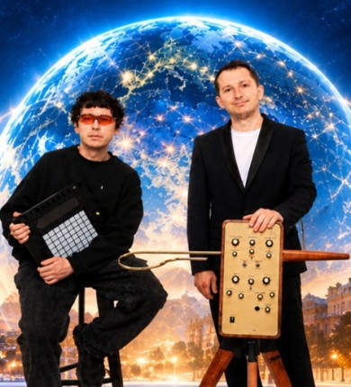 Dünyanın Sesi (Leon Theremin’in 130. Doğum Yılı Kapsamında Türkiye turnesi)