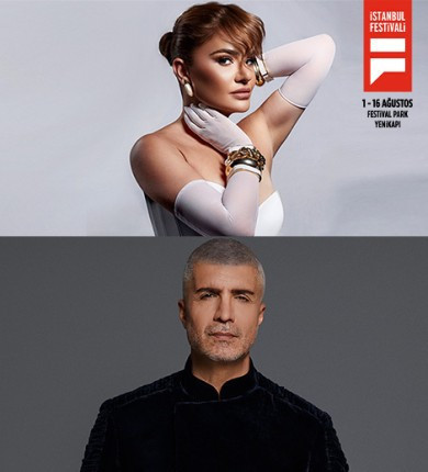 Derya Bedavacı - Özcan Deniz | İstanbul Festivali
