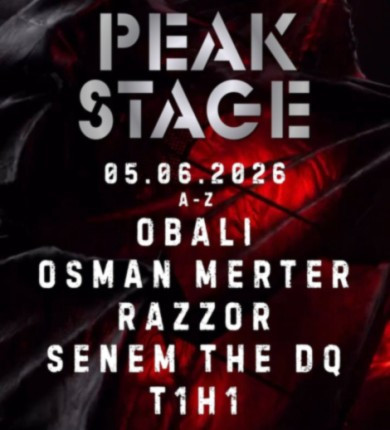 PEAK STAGE