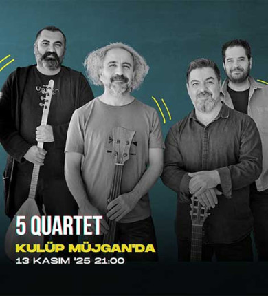 5 Quartet