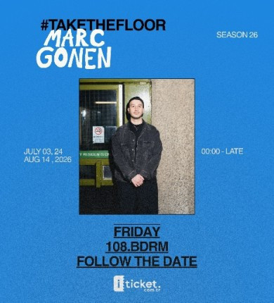 Marc Gonen