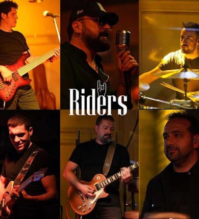 The Riders