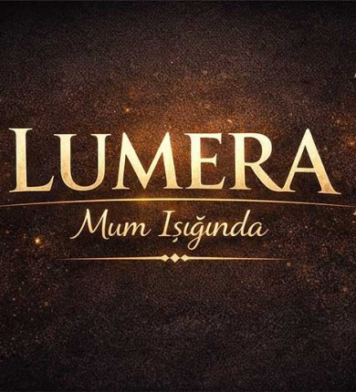 LUMERA - Mum Işığında "Aşkın Dilinden" ARPIN NEFESİ & SONAT BAGCAN