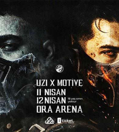 UzixMotive | Mortal Kombat - Loca