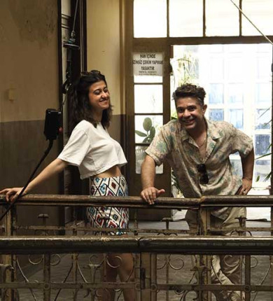 Ecem Ra & Olcay B. Project