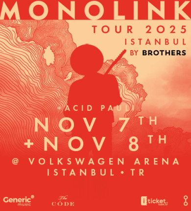 Monolink Tour 2025