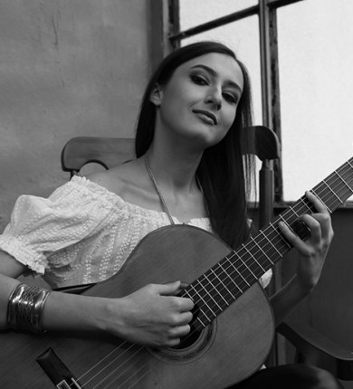 Begül Erhan Gitar Resitali