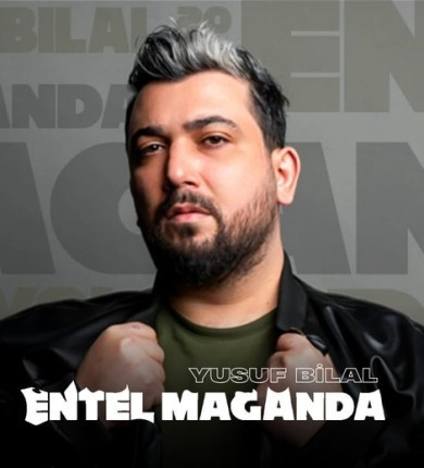 Yusuf Bilal Altıntaş-Entel Maganda - Stand Up