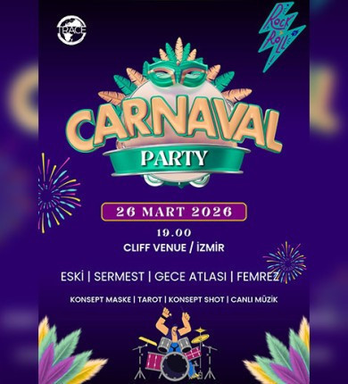 Carnaval Party