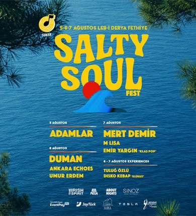 Salty Soul Fest