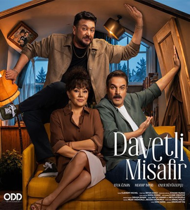 Davetli Misafir