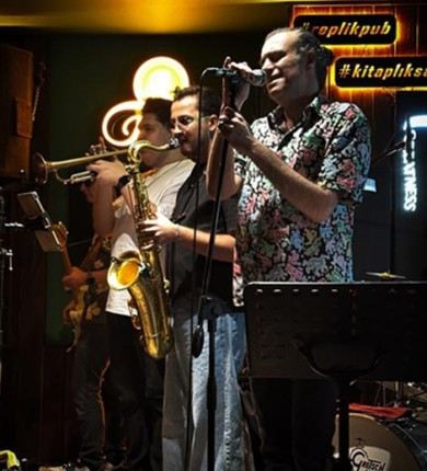 Soul Shaker and The Brass Brothers