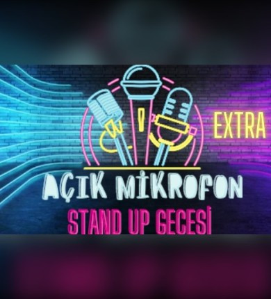 Açık Mikrofon Extra