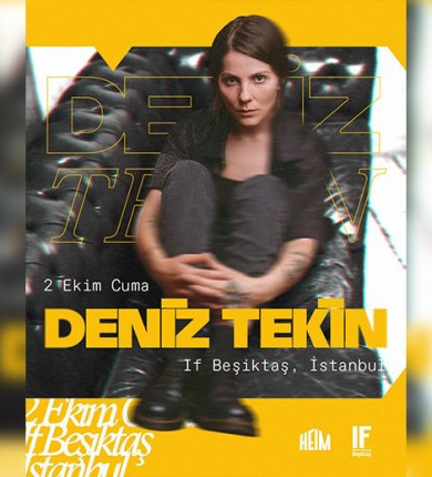 Deniz Tekin