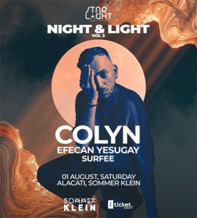Starlight Presents | Night & Light vol 2