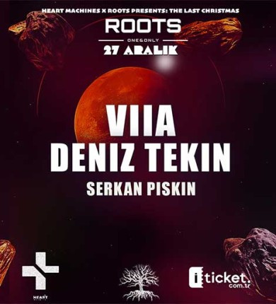 Heart Machines Presents: The Last Christmas