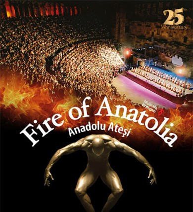 Anadolu Ateşi – Fire of Anatolia