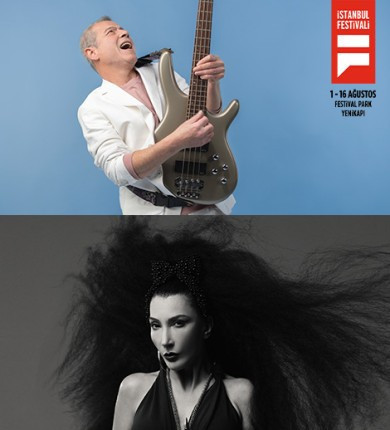 Hande Bizi Sezen'e Götür - Levent Yüksel | İstanbul Festivali