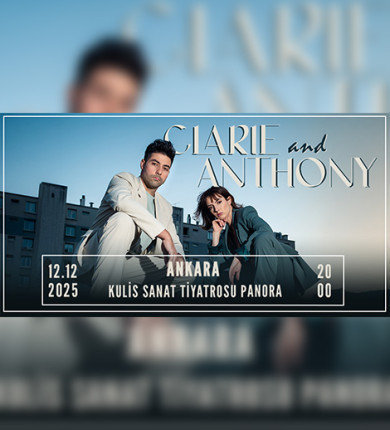 Sur Un Fil Clarie ve Anthony